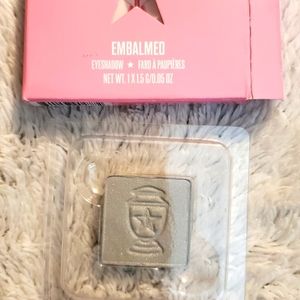 Jeffree Star Cosmetics Eyeshadow Artistry Single Shade EMBALMED